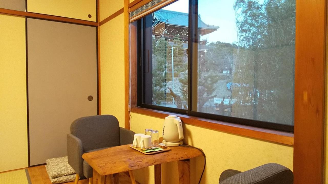 Guest House Nishimura - Vacation Stay 13438 Kyoto Eksteriør bilde
