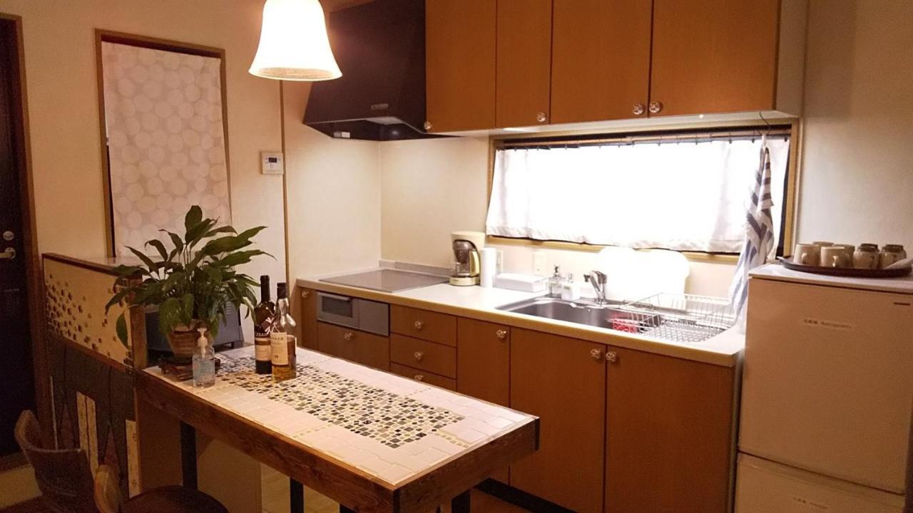 Guest House Nishimura - Vacation Stay 13438 Kyoto Eksteriør bilde