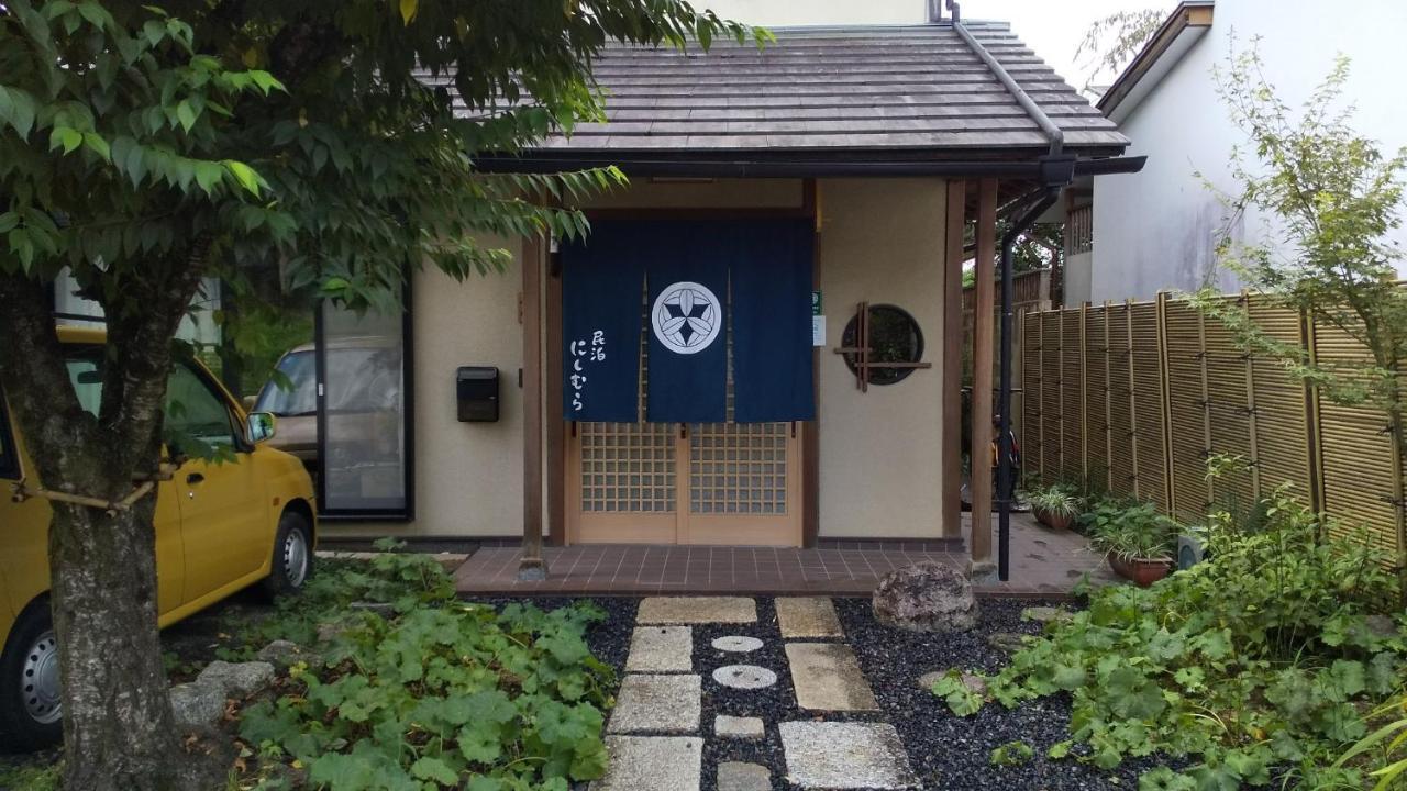 Guest House Nishimura - Vacation Stay 13438 Kyoto Eksteriør bilde